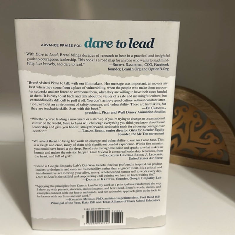 Dare to Lead