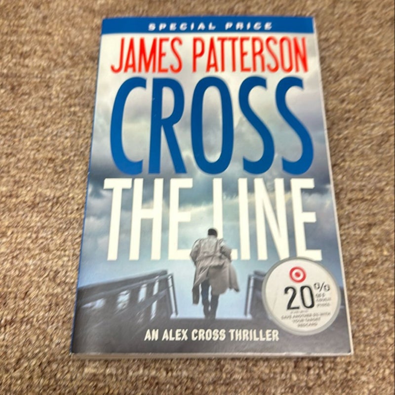 Cross the line