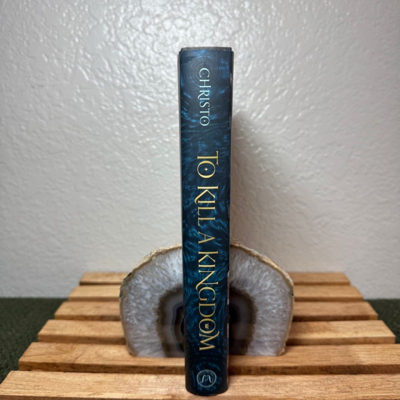 To Kill a Kingdom
