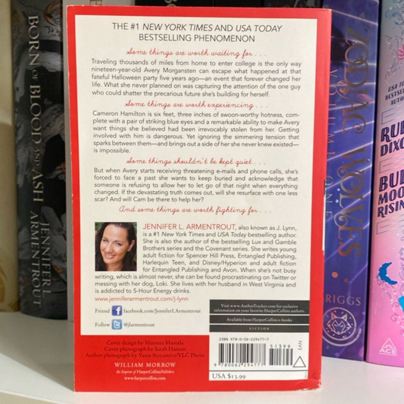 Wait for You (OOP & signed)