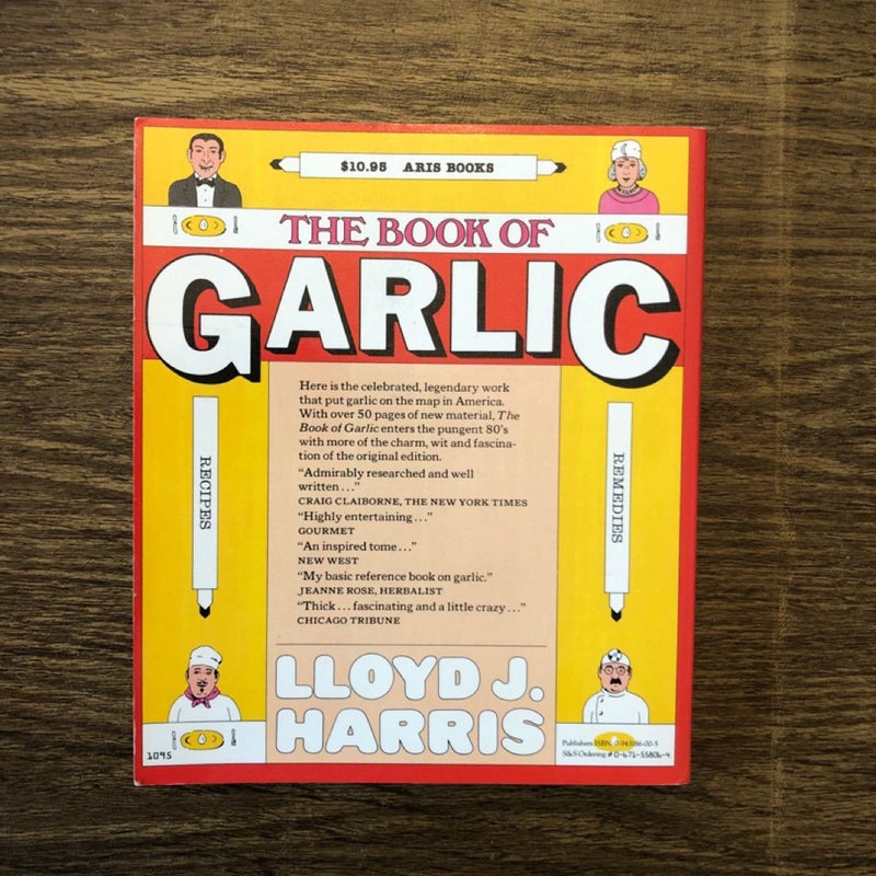 The Book of Garlic