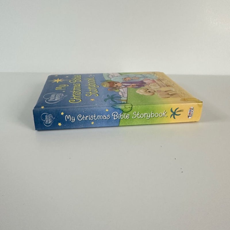 Precious Moments My Christmas Bible Storybook
