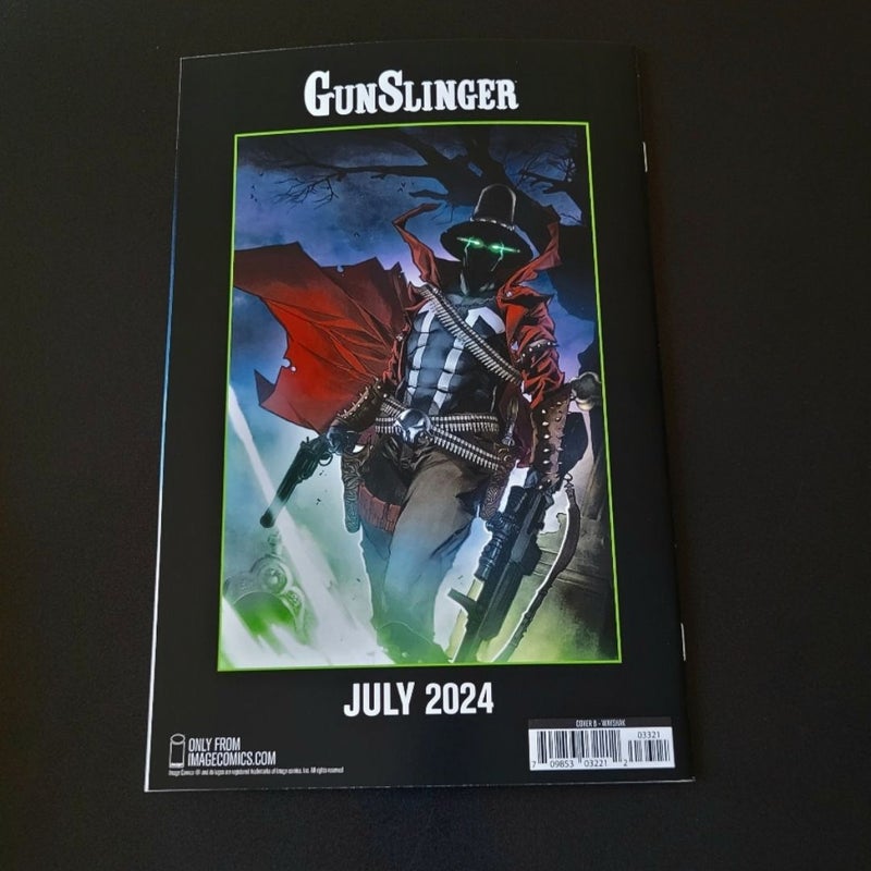 GunSlinger Spawn #33