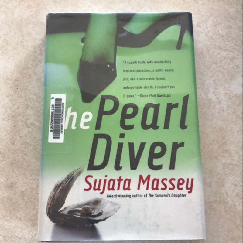 The Pearl Diver