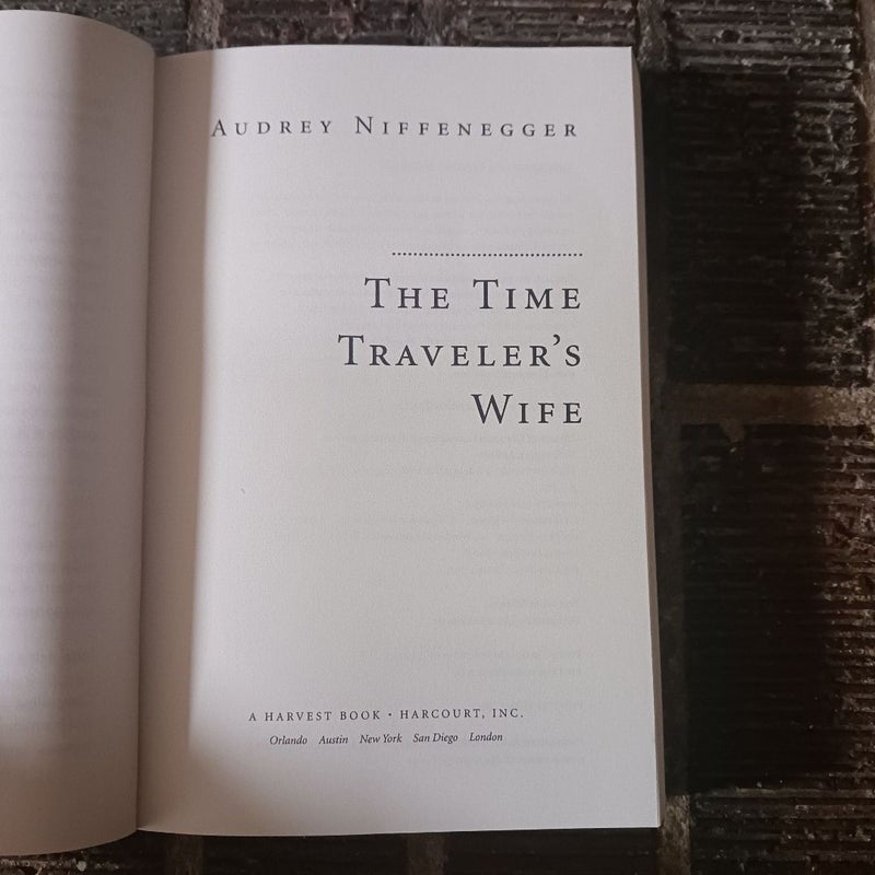 The Time Traveler's Wife
