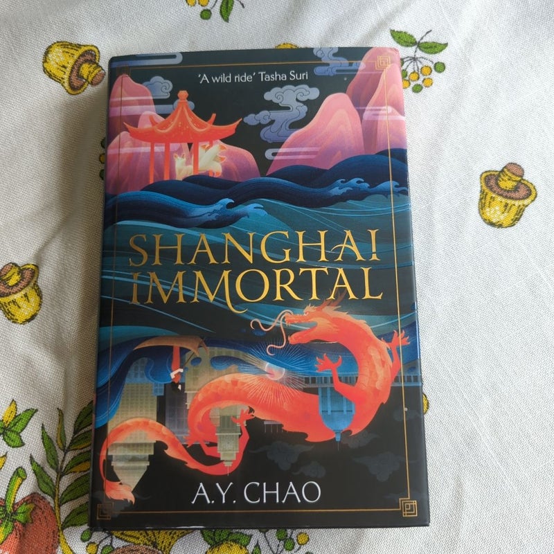 Shanghai Immortal (Fairyloot Edition)