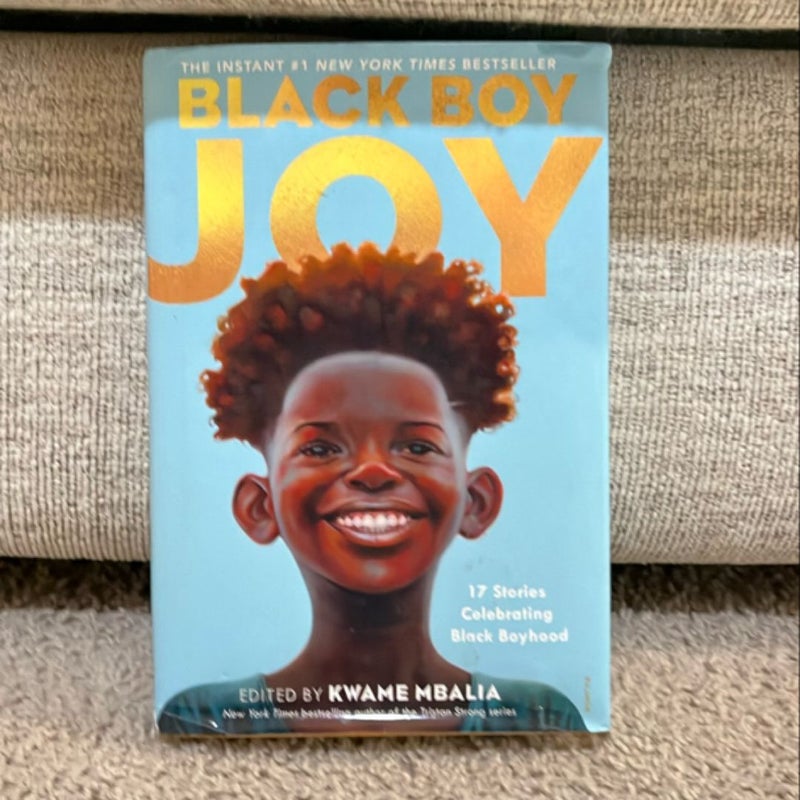 Black Boy Joy