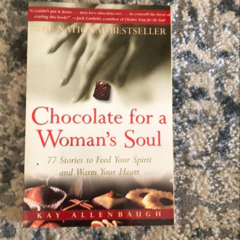 Chocolate for a Woman's Soul