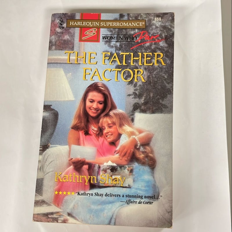 The Father Factor