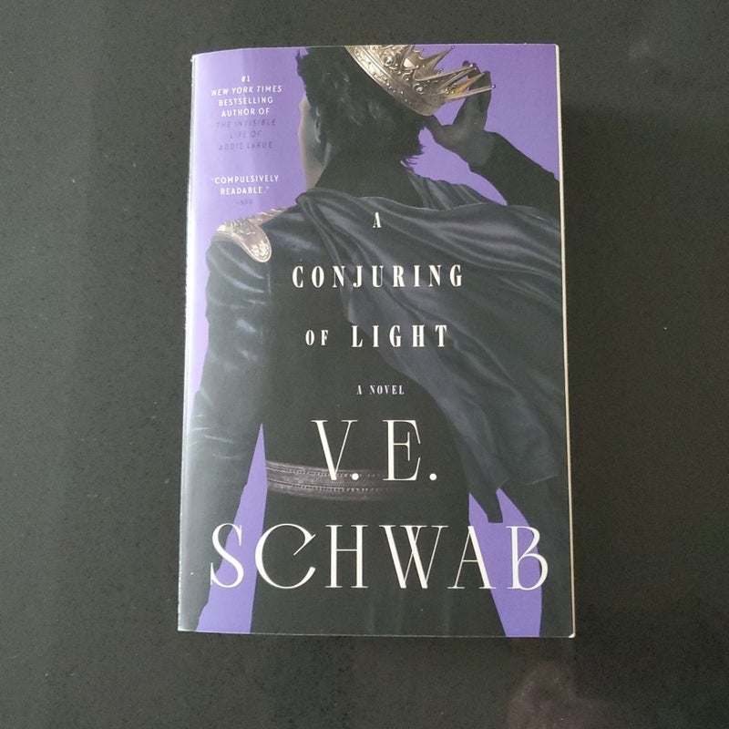 A Conjuring of Light