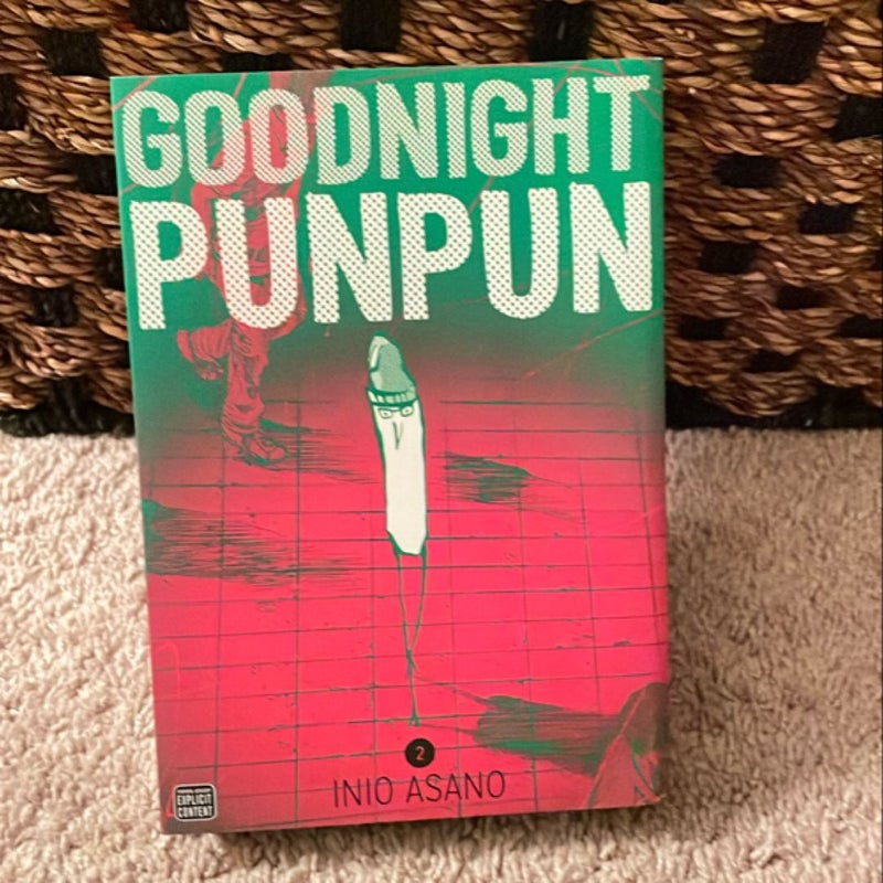 Goodnight Punpun, Vol. 2