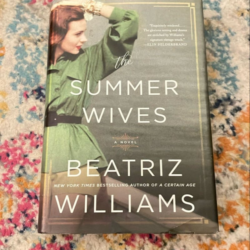 The Summer Wives