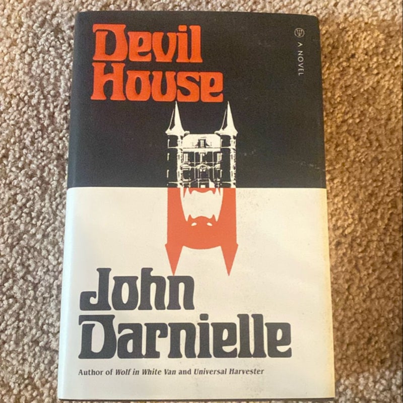 Devil House