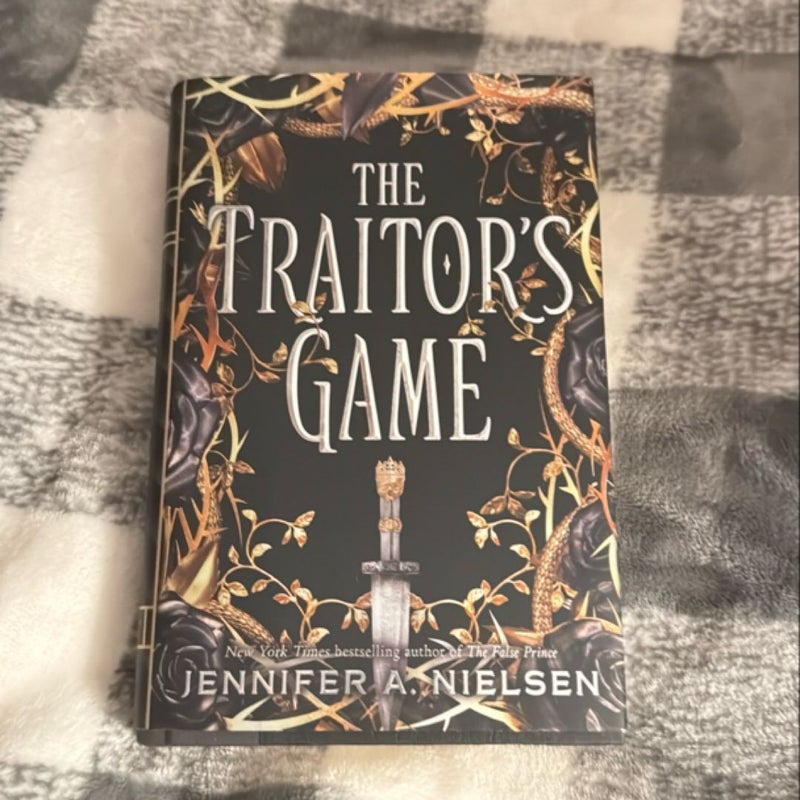 The Traitor's Game