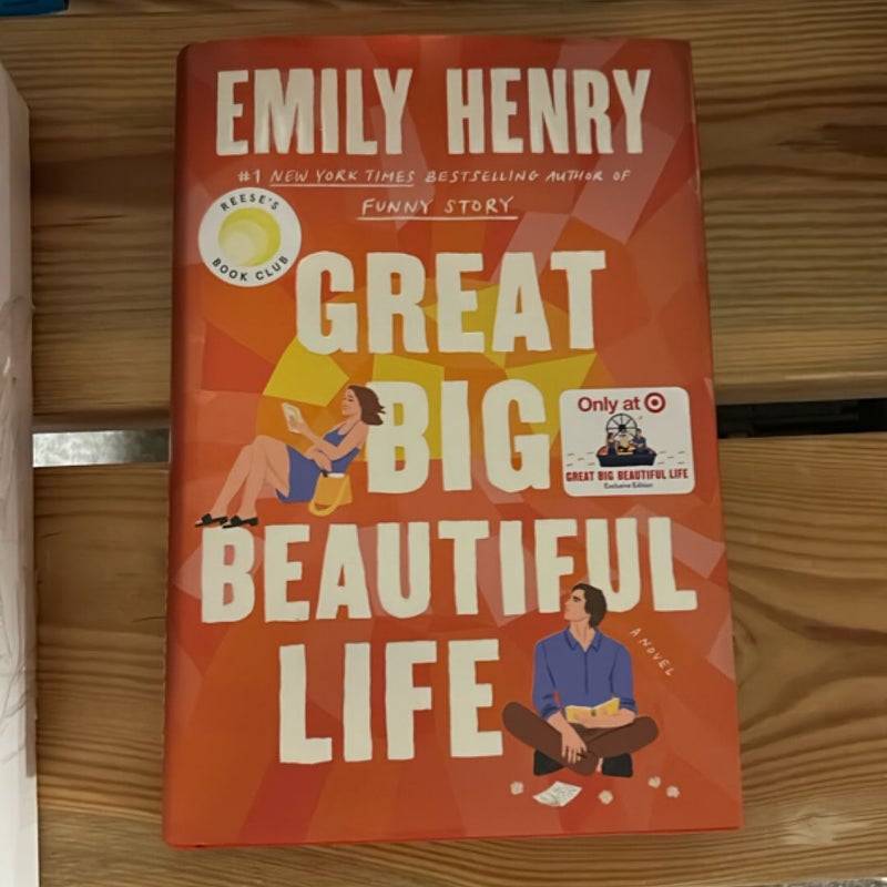 Great Big Beautiful Lige 