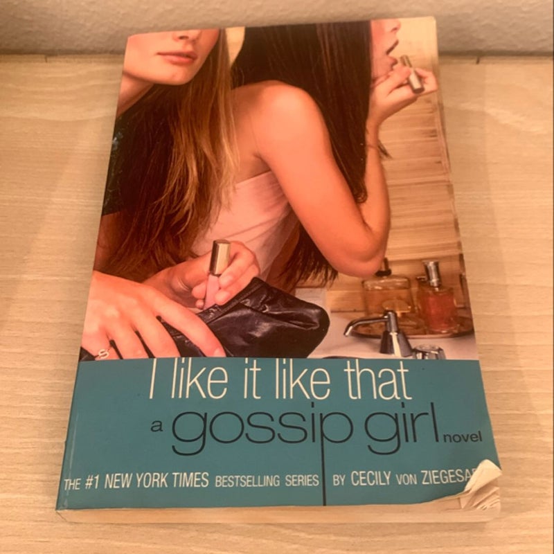 Gossip Girl bundle 