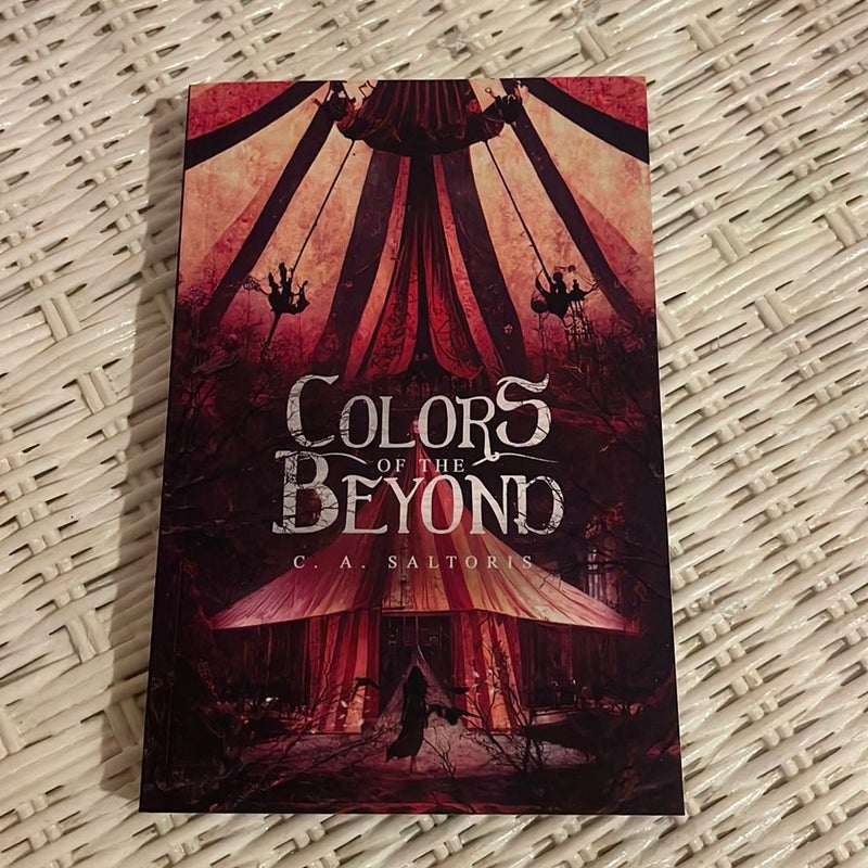 Colors of the Beyond 