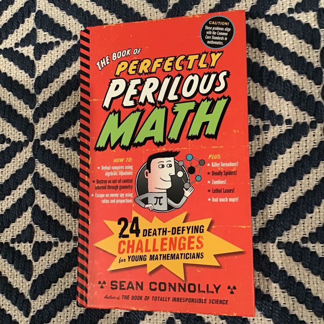 The Book of Perfectly Perilous Math