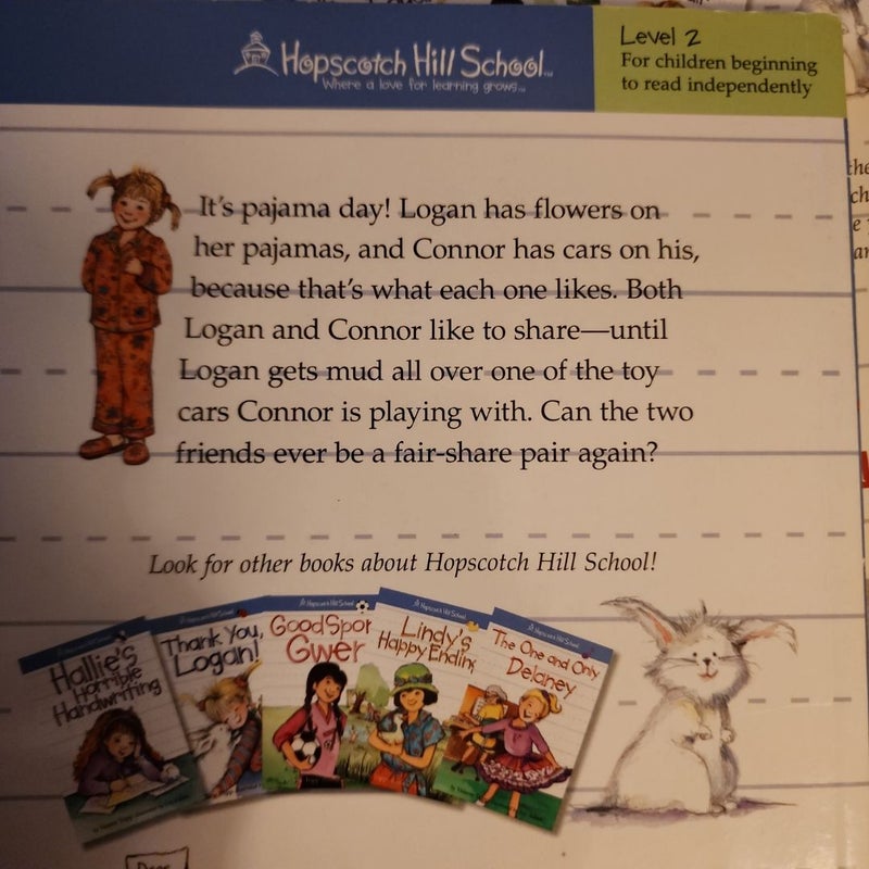 American Girl: Hopscotch Hill School 7 Book Bundle
