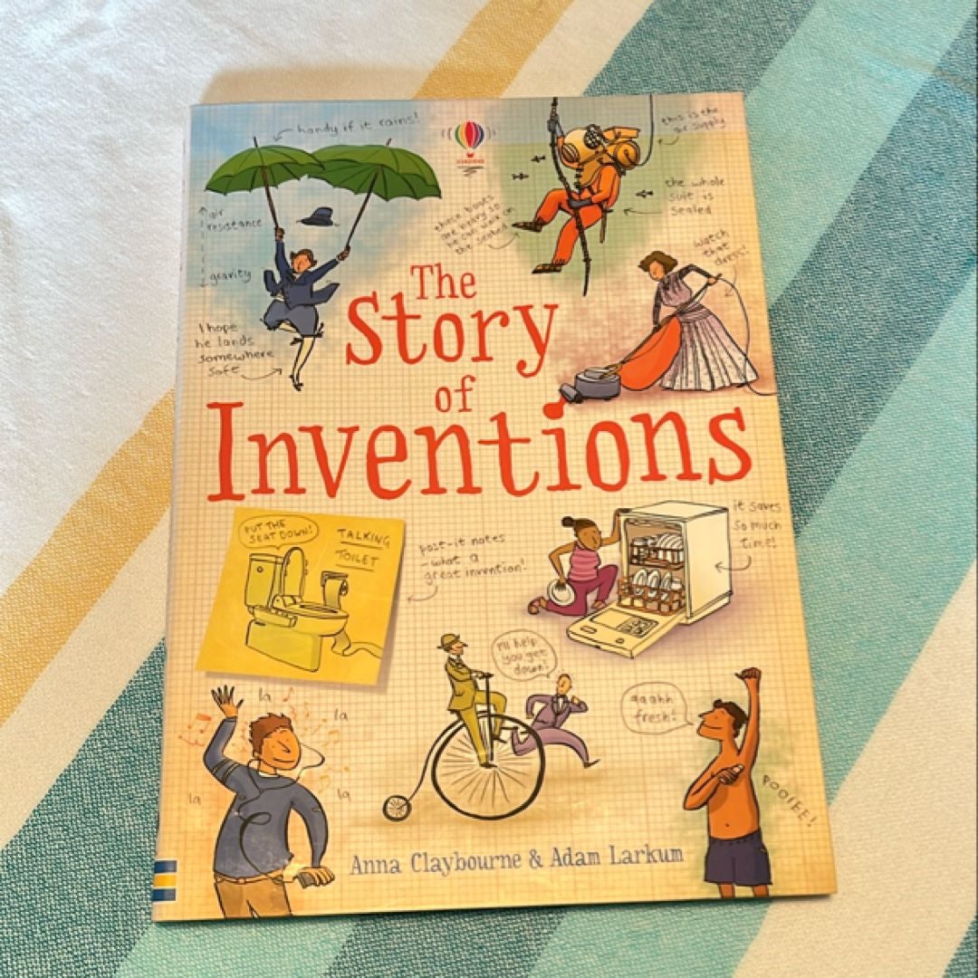 The Story of Inventions