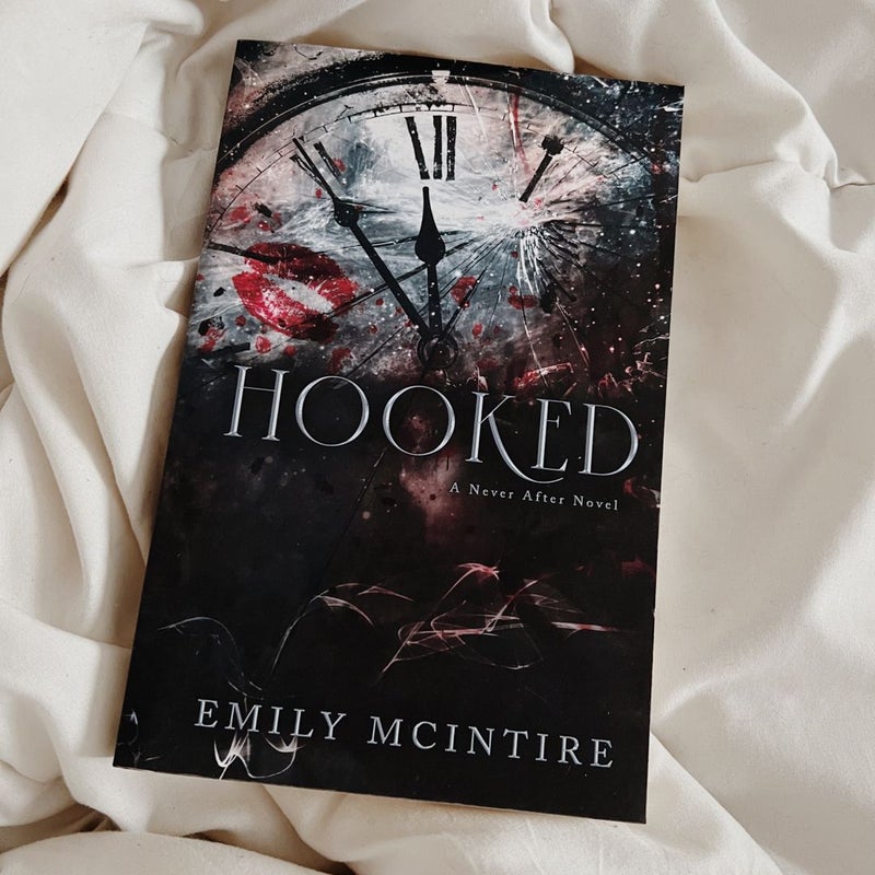 Hooked INDIE PUBLISHED