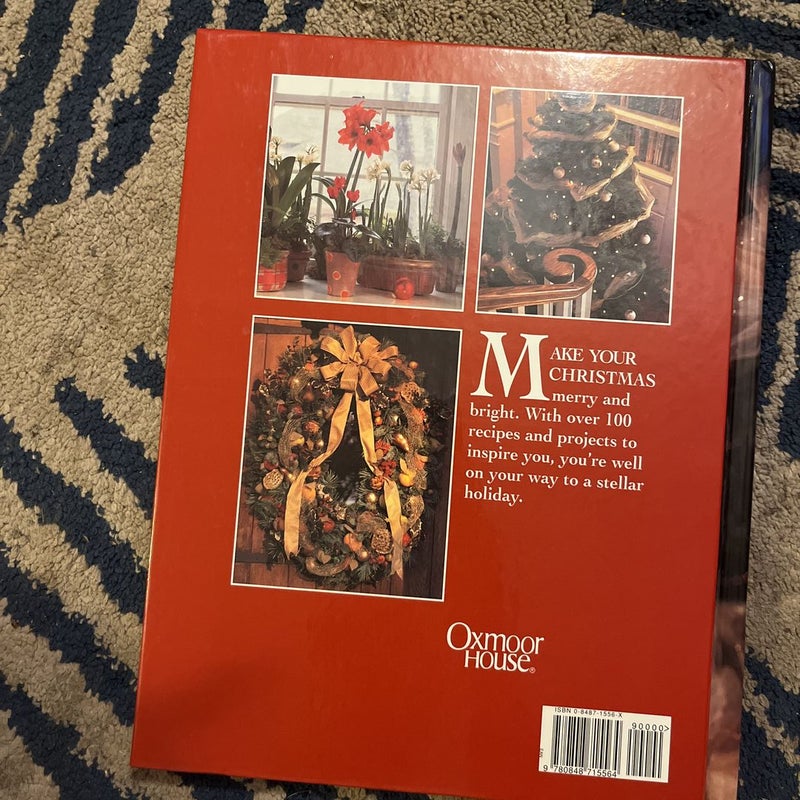 Christmas with Southern Living 1997