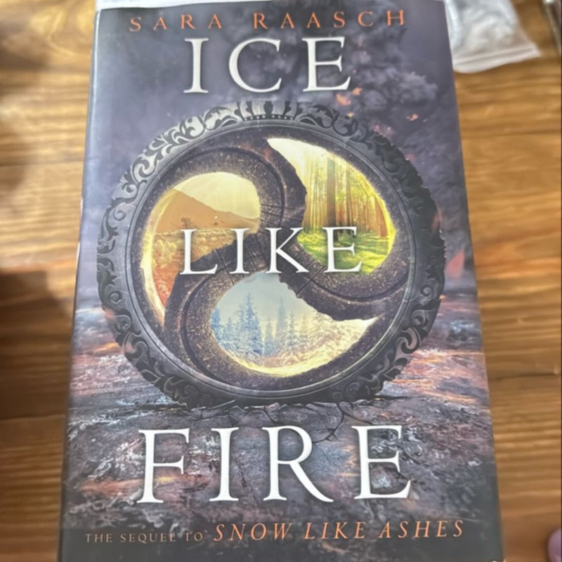 Ice Like Fire