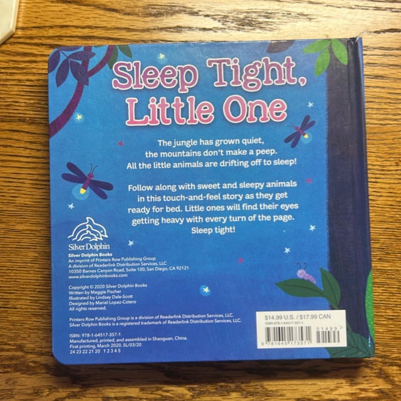 Sleep Tight Little One