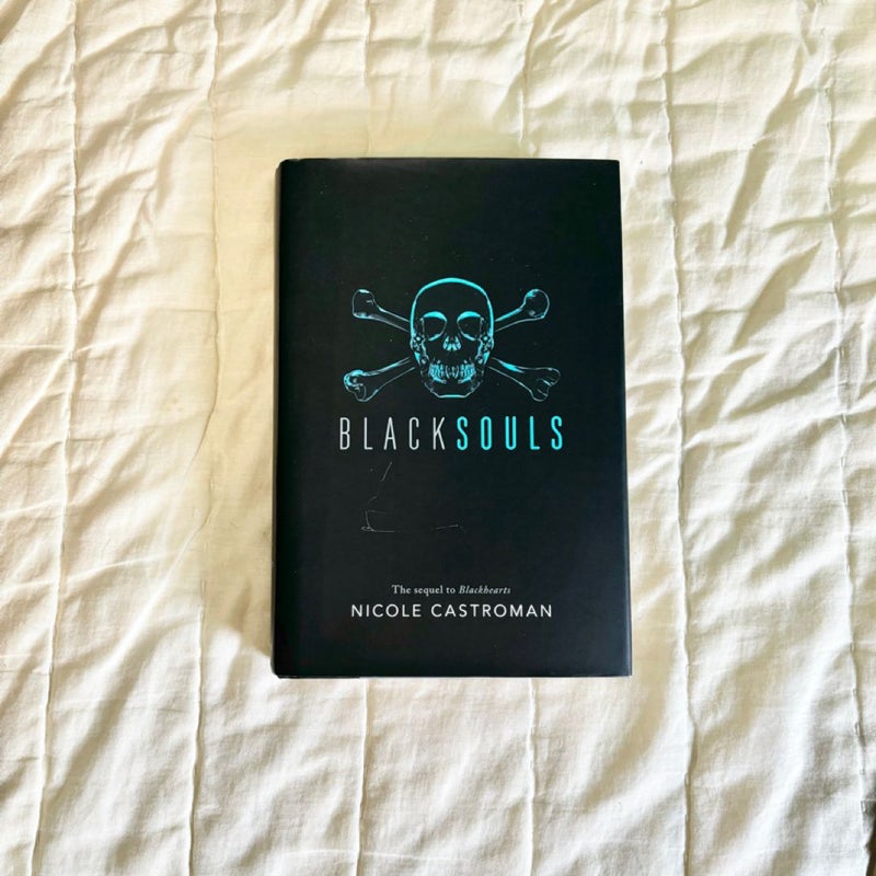 Blacksouls - SIGNED