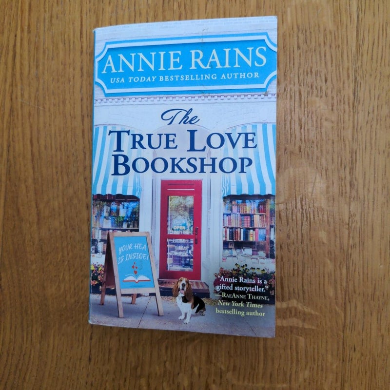 The True Love Bookshop