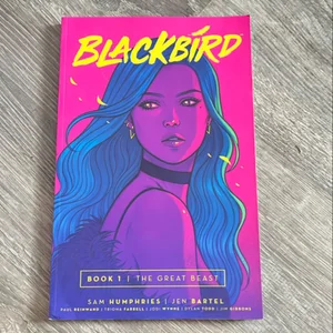 Blackbird Volume 1