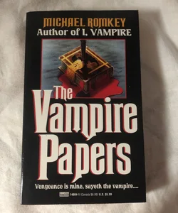 The Vampire Papers