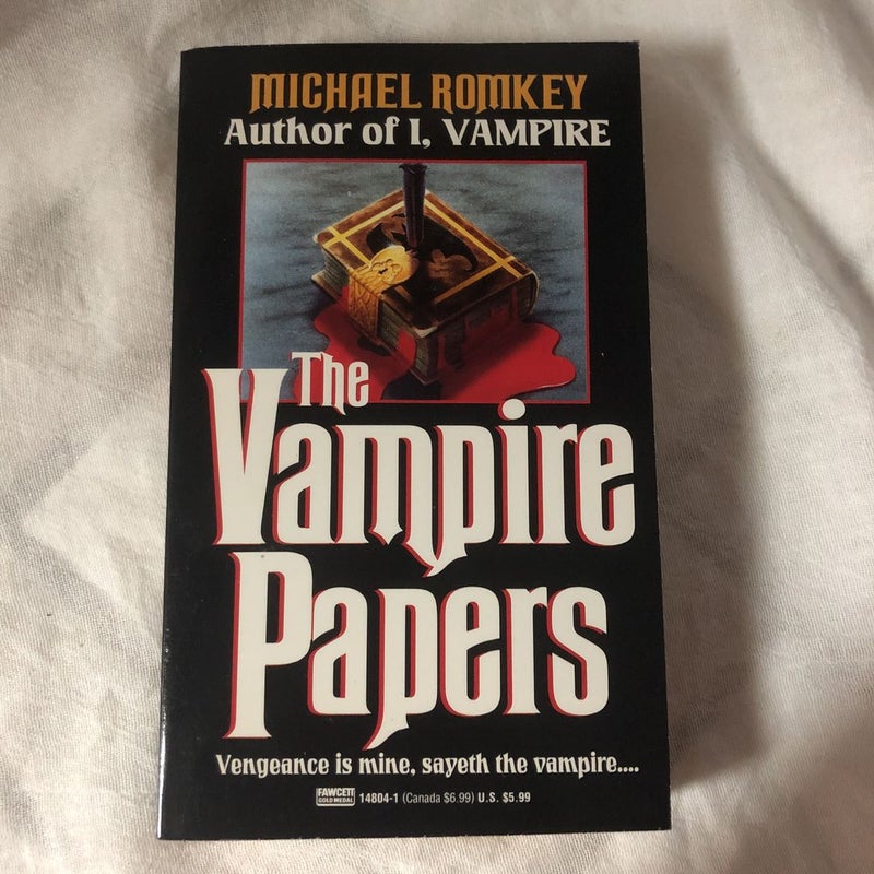 The Vampire Papers