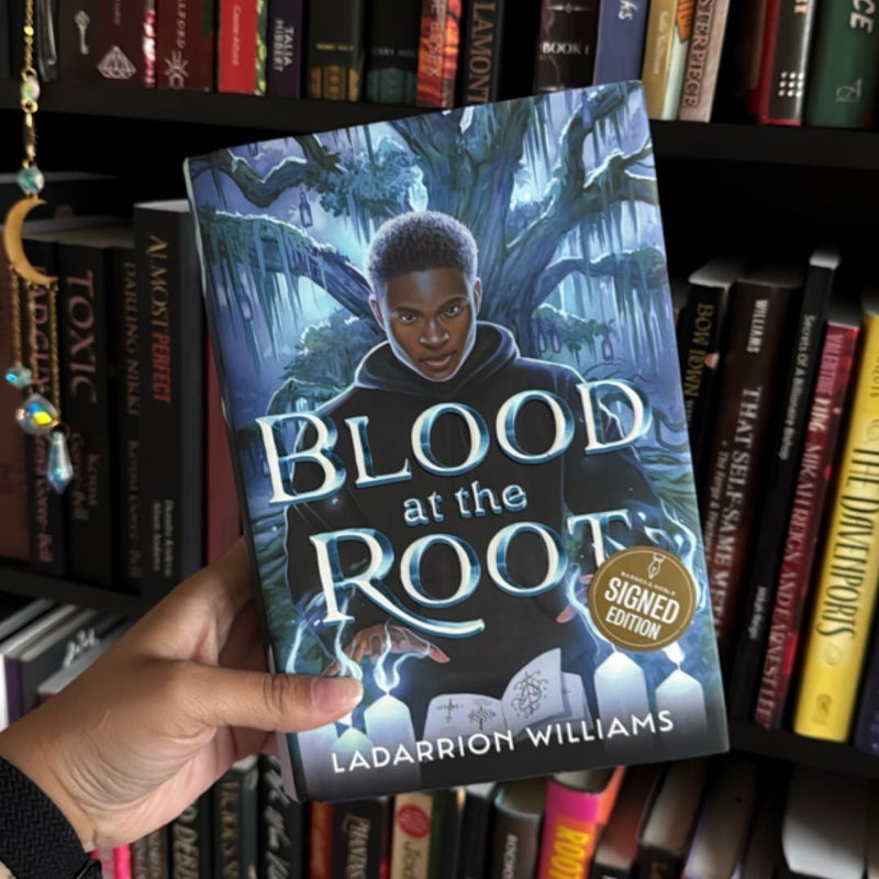 Blood at the Root (Signed)