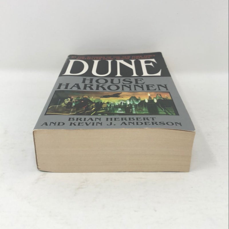 Dune: House Harkonnen