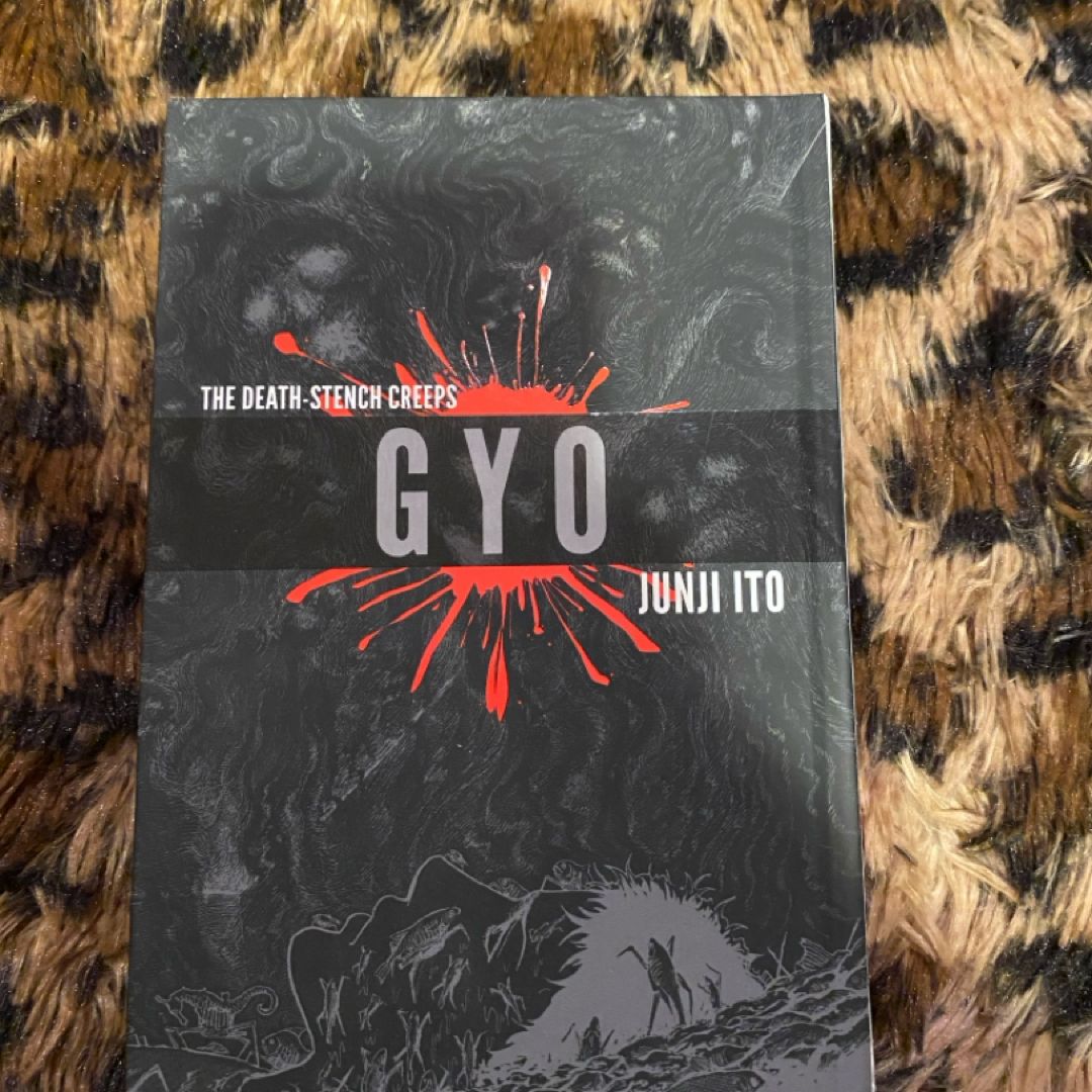 Gyo (2-In-1 Deluxe Edition) by Junji Ito - Pricing Data