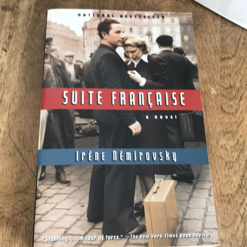 Suite Francaise