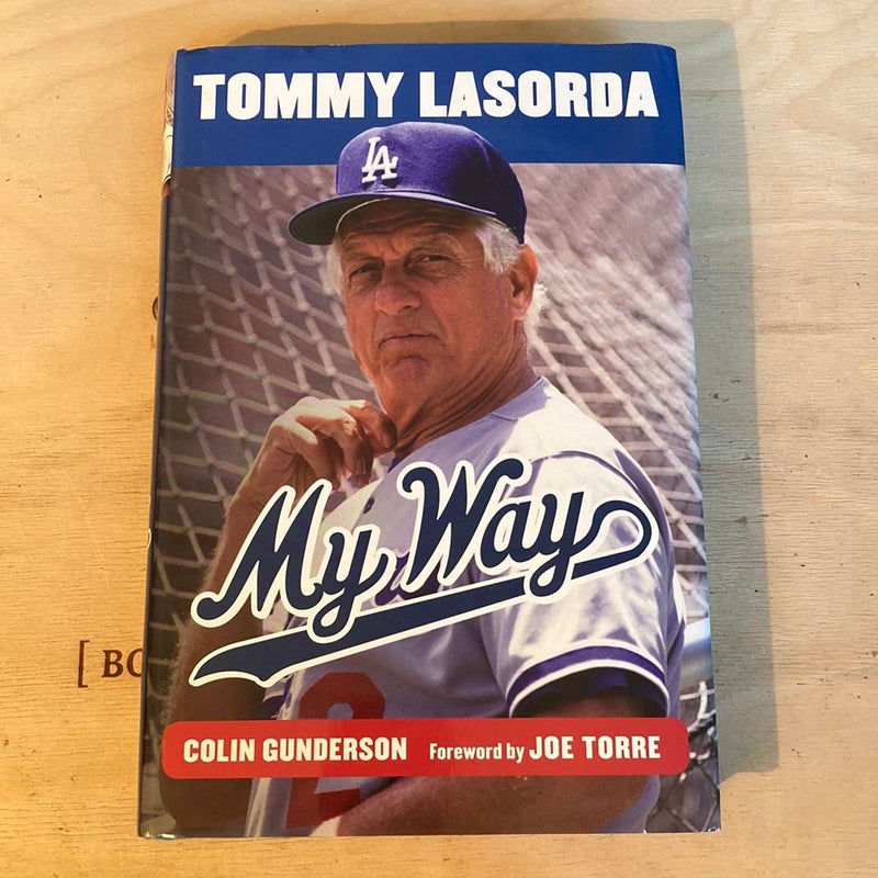 Tommy Lasorda