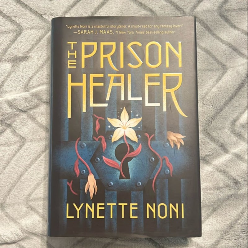 The Prison Healer