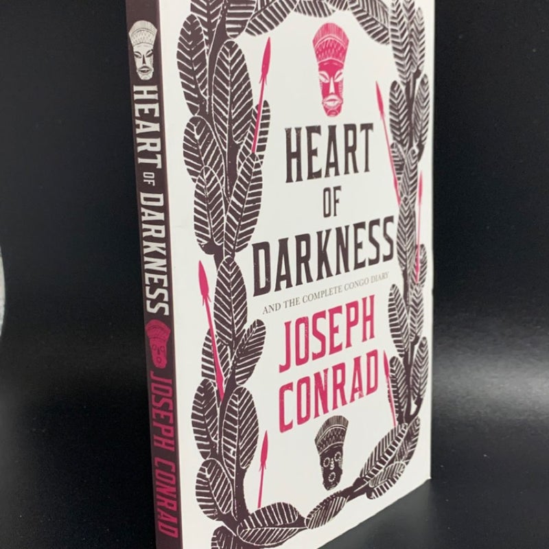 Heart of Darkness and the Congo Diary