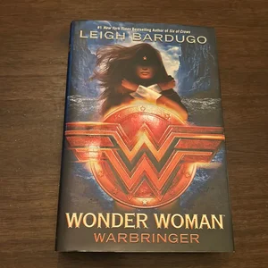 Wonder Woman: Warbringer