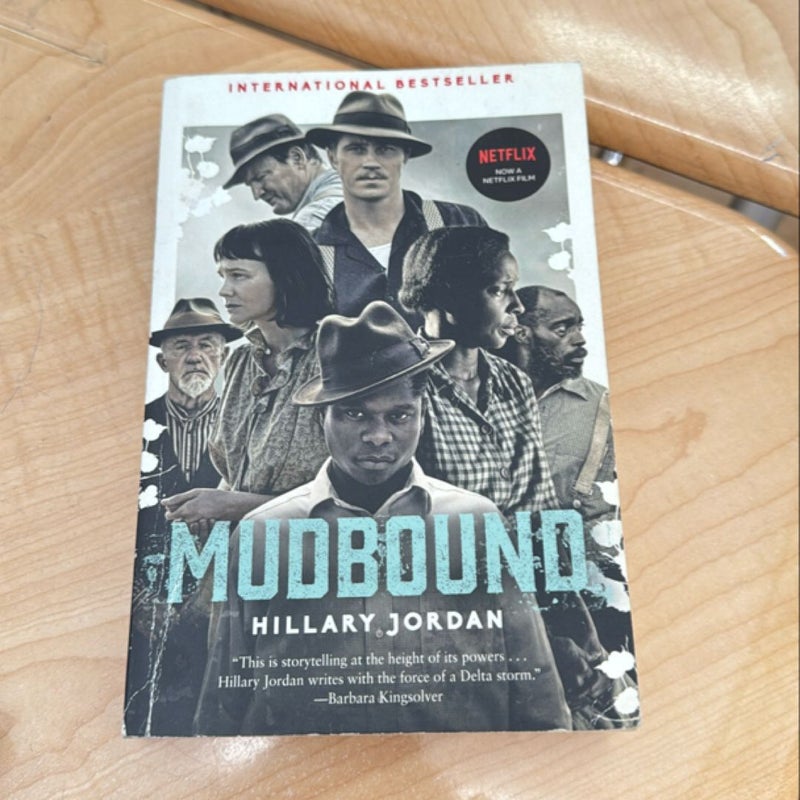 Mudbound (movie Tie-In)