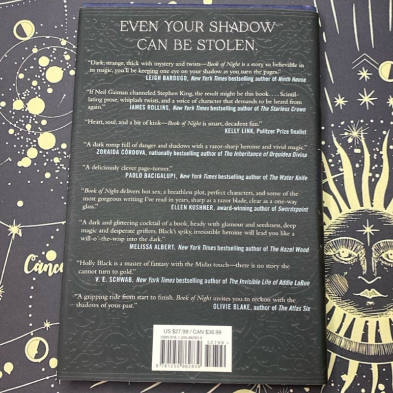 Book of Night