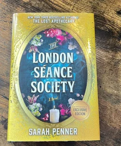The London Seance Society (Barnes & Noble Exclusive)