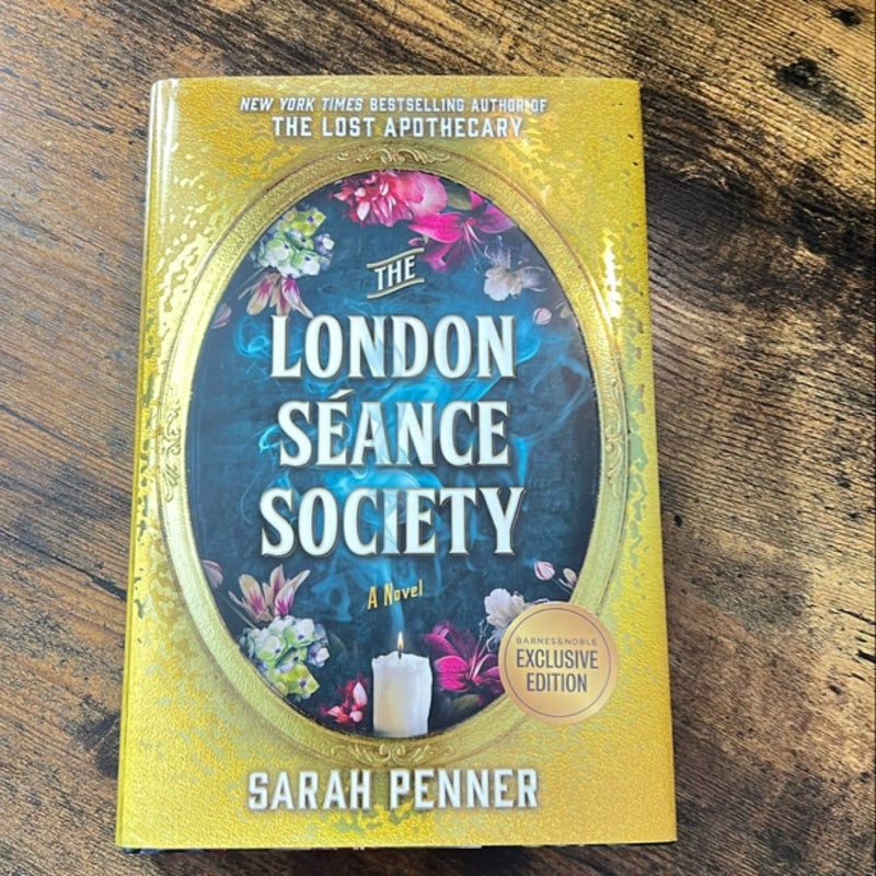 The London Seance Society (Barnes & Noble Exclusive)