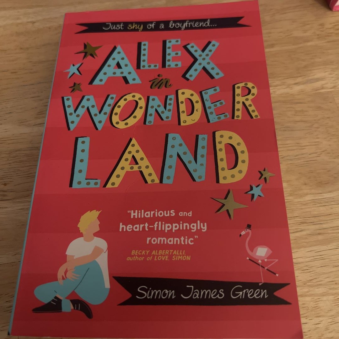 Alex in Wonderland