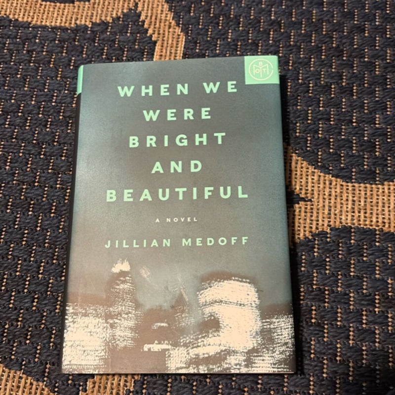 When We Were Bright and Beautiful