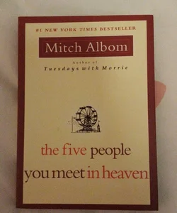 The Five People You Meet in Heaven