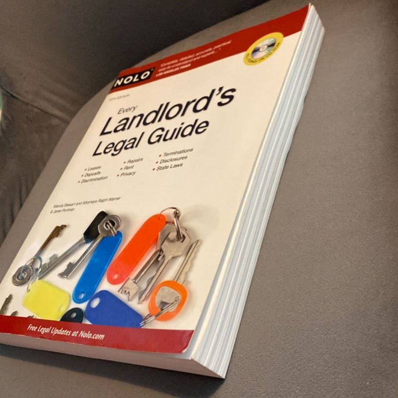 Every Landlord's Legal Guide