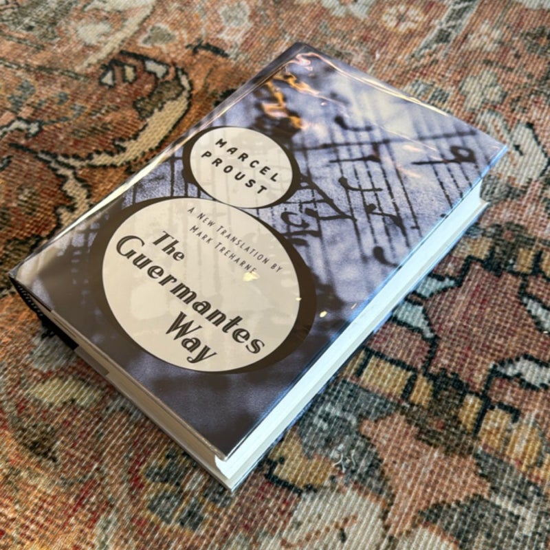 The Guermantes Way